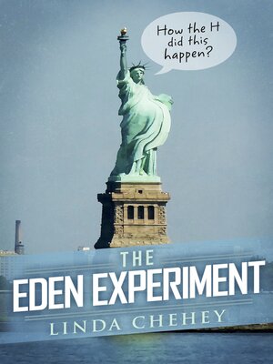 cover image of The Eden Experiment
